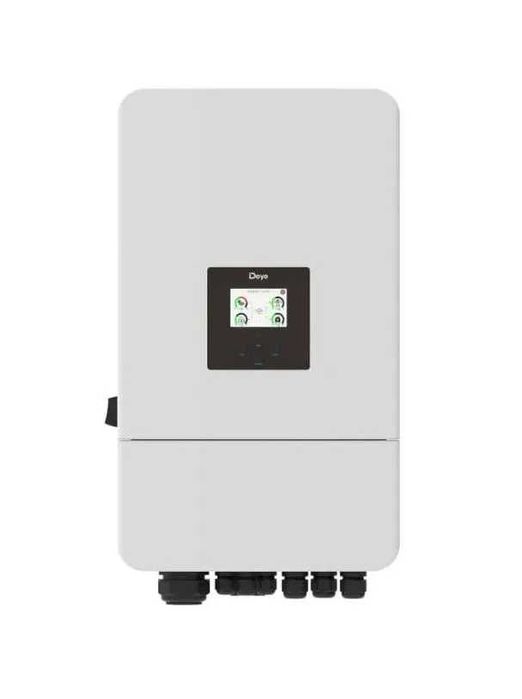 DEYE SUN-12K-SG05LP3-EU to potężny inwerter hybrydowy o mocy 12 kW