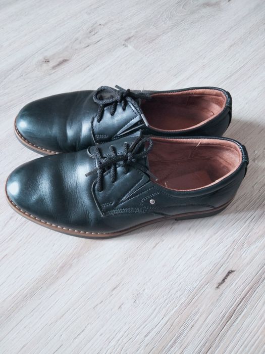 Туфлі шкіряні дитячі