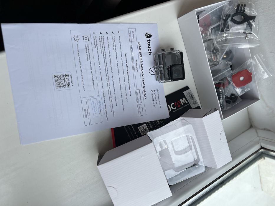 Продам, екшн камера Екшн-камера SJCAM SJ6 legend