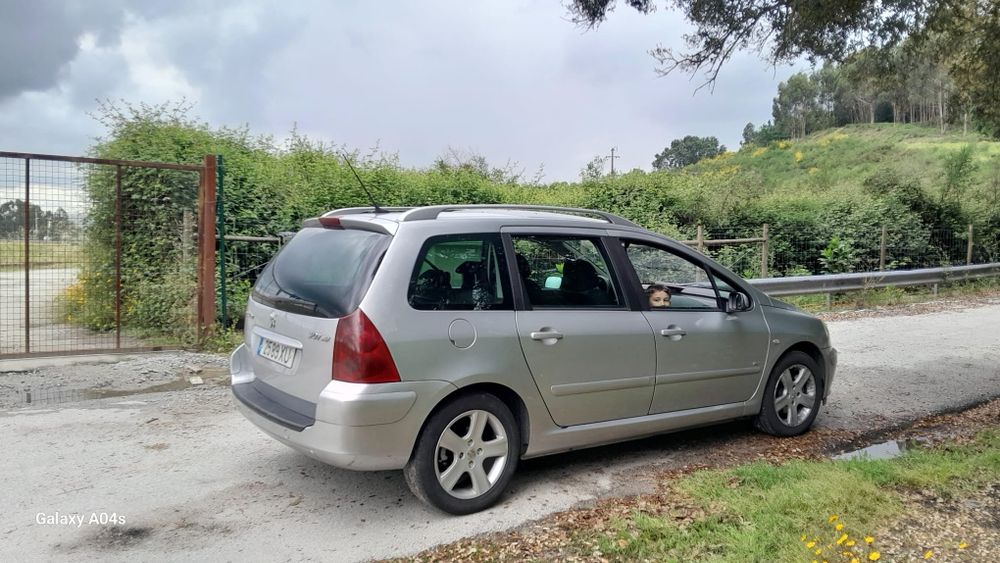 Peugeot 307 SW 7 lugares