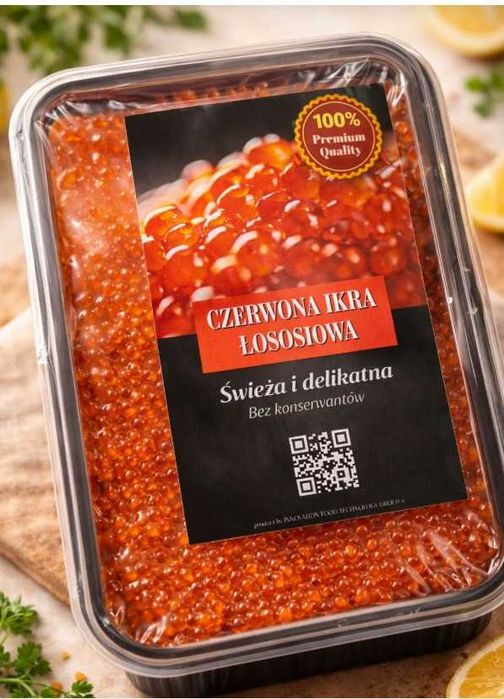 IKRA Z ŁOSOSIA kiżutcha -200 zł