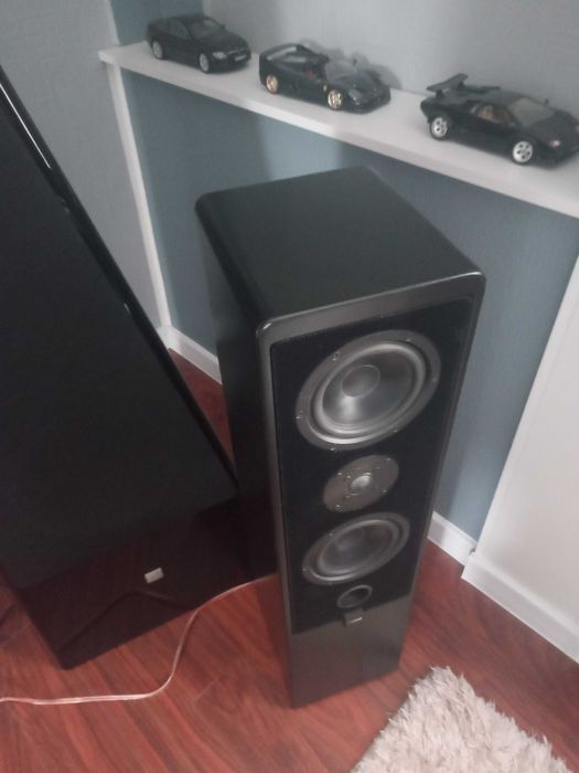 Canton Ergo 70 Kolumny podlogowe