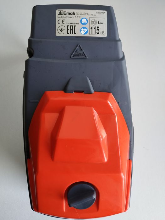 Пластмас Бензопила Oleo-Mac GSH 40