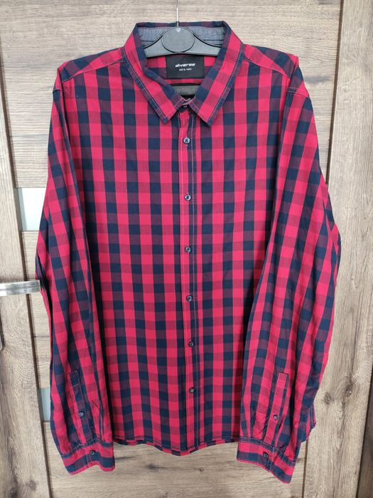 Koszula męska Diverse XXL