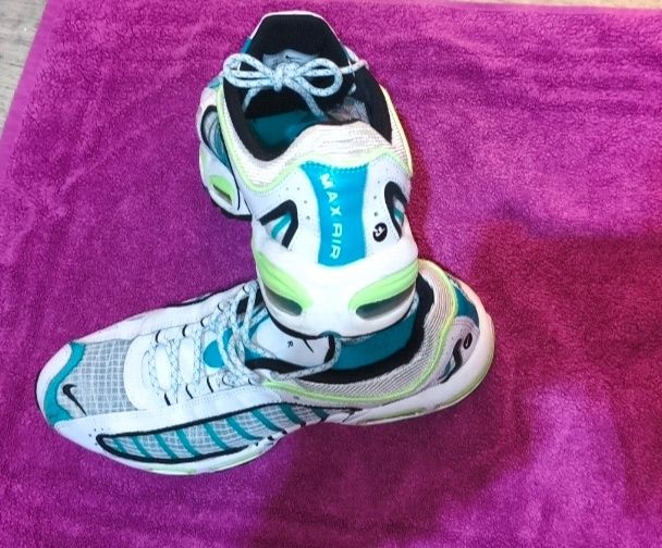 Nike Air Max Tailwind IV Se CJO641 100