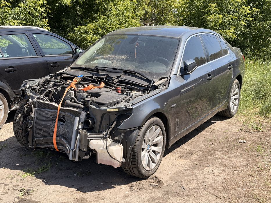 Bmw e60 520i 2009r