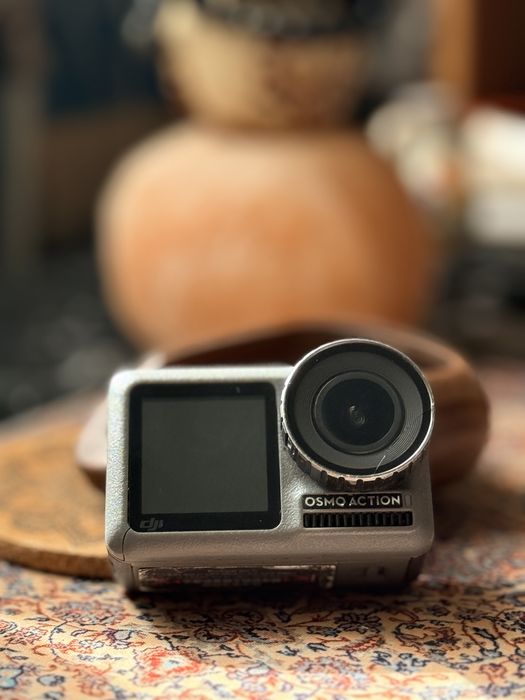 DJI Osmo Action 1 full set | готовий набір