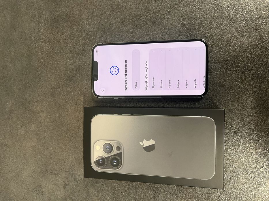 Iphone 13 PRO 128 GB