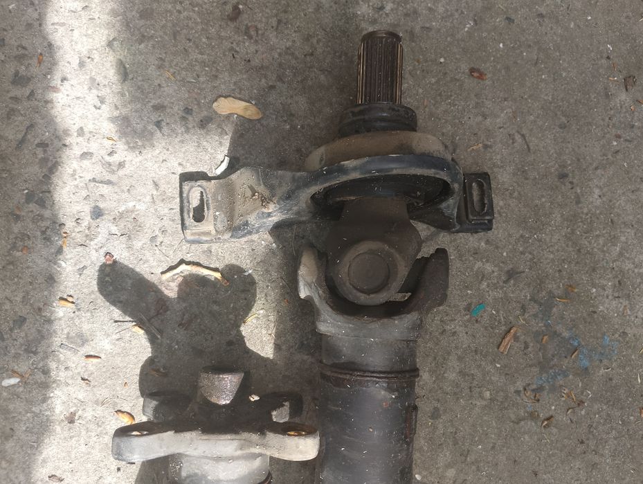 Продам редуктор,кордан под ремонт, Мерседес универсал е320 дизель