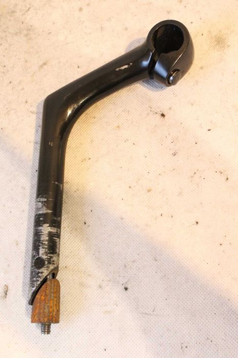 mostek wpuszczany pod 1" quill 22,2 mm chwyt 25,4 mm alu JUMBO cz8