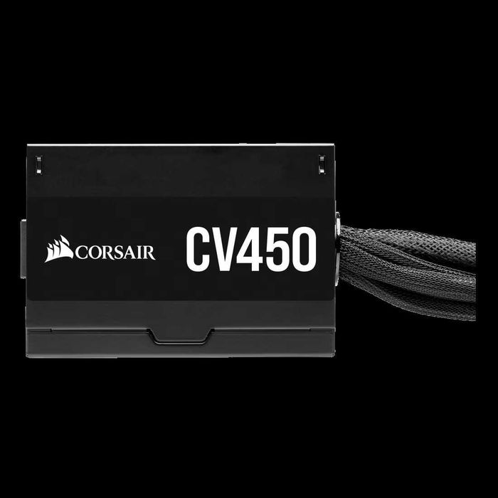 Fonte Alimentação Corsair CV450 450W 80 Plus Bronze