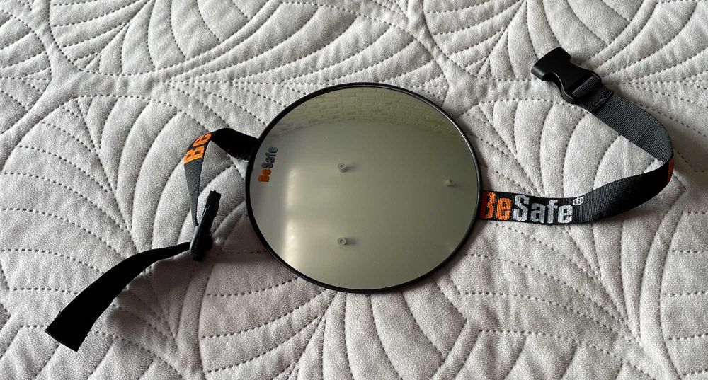 Lusterko samochodowe BeSafe dla dziecka