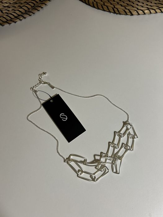naszyjnik Solar z metką