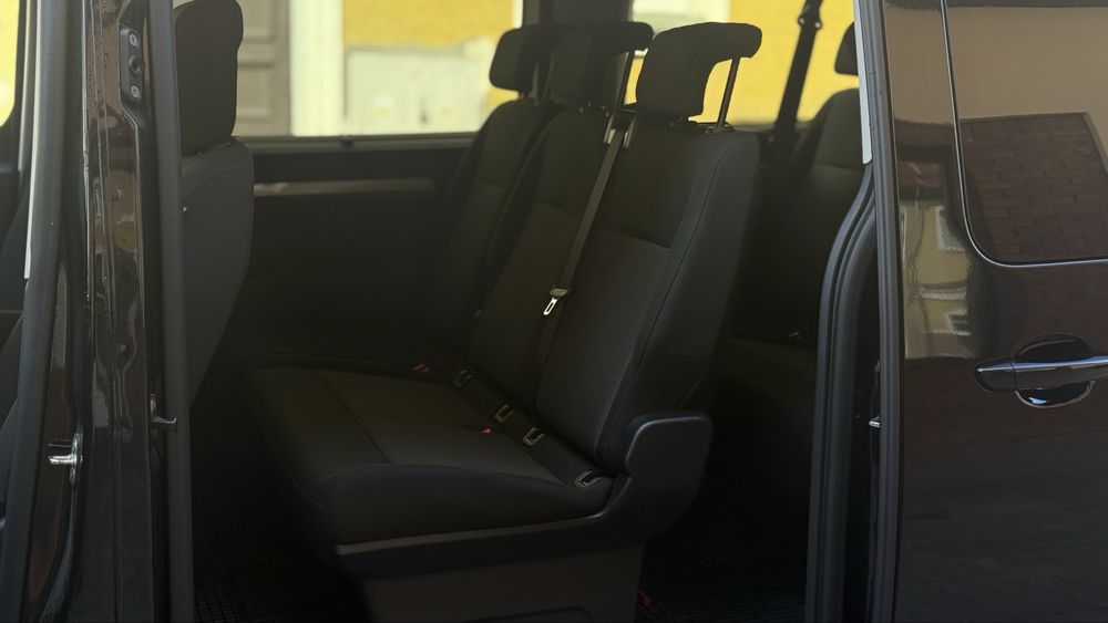 ODDAM leasing – TOYOTA Proace Verso Business 2.0 D-4D 177 KM | 2025 r