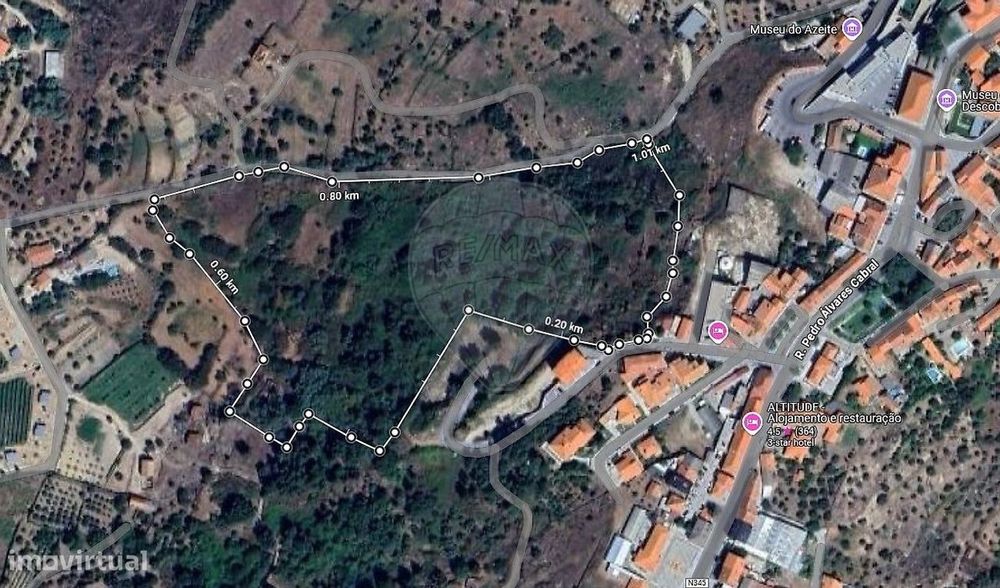 Terreno  para venda