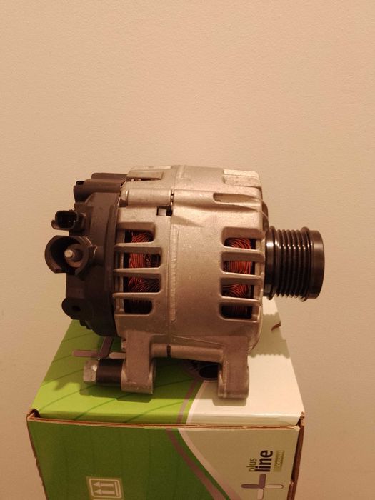 Alternator Citroen Berlingo II C3 C4 C5 DS4 DS5 Jumpy HDi po 2010 roku