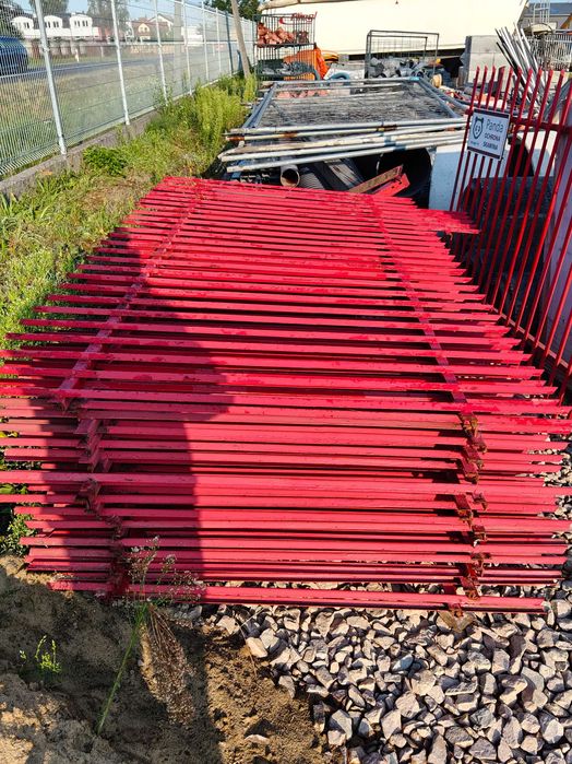 Brama Wjazdowa + Panele