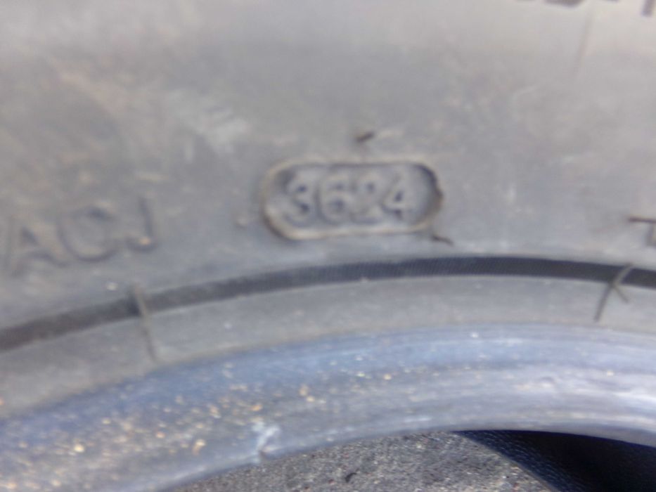 235/55/17     - 6,5mm  -    GOODRIDE   -  -   2szt -  Tanio