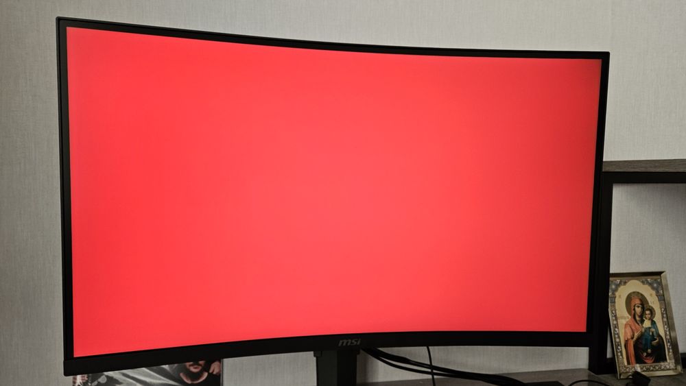 Монітор ігровий MSI MAG 275CQRF QD E2