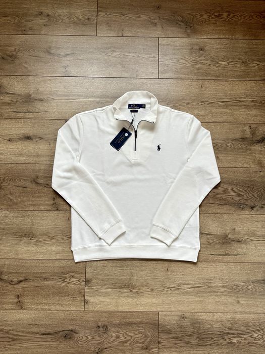 НОВА Кофта 1/3 Zip Polo Ralph Lauren | поло 1/4 зип ральф зіпка/ old
