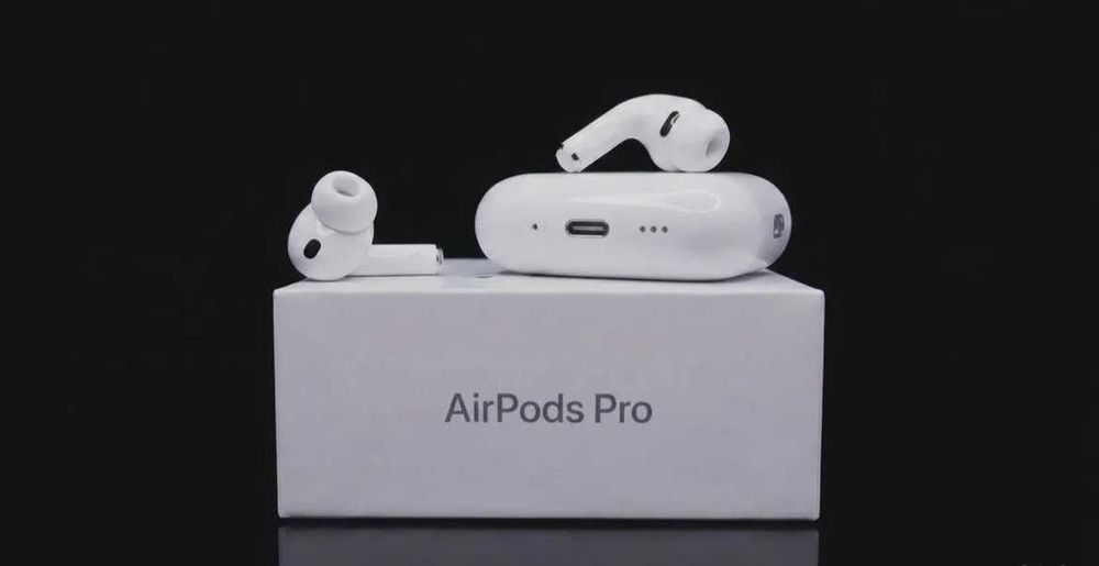 AirPods pro 3, преміум!
