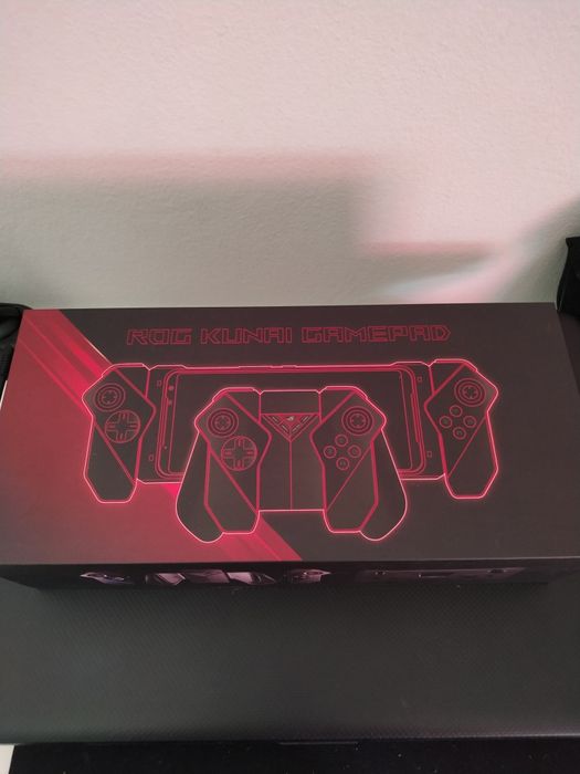 Rog phone acessórios