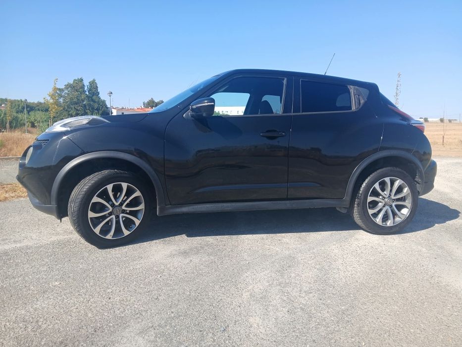 Nissan Juke 1.5 Dci Tekna