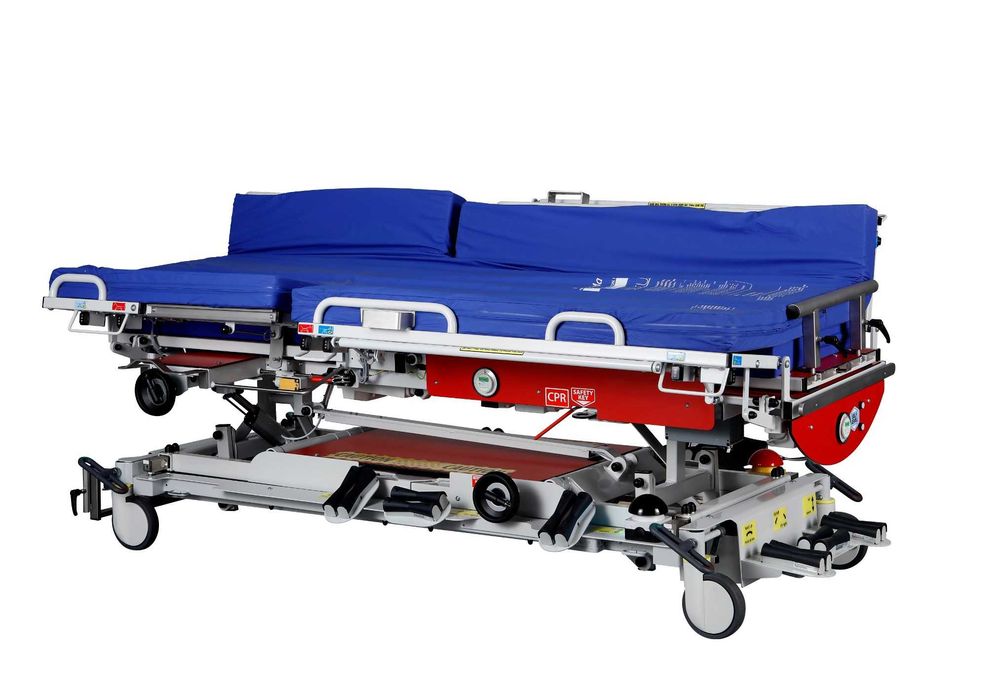 Łóżko rehabilitacyjne