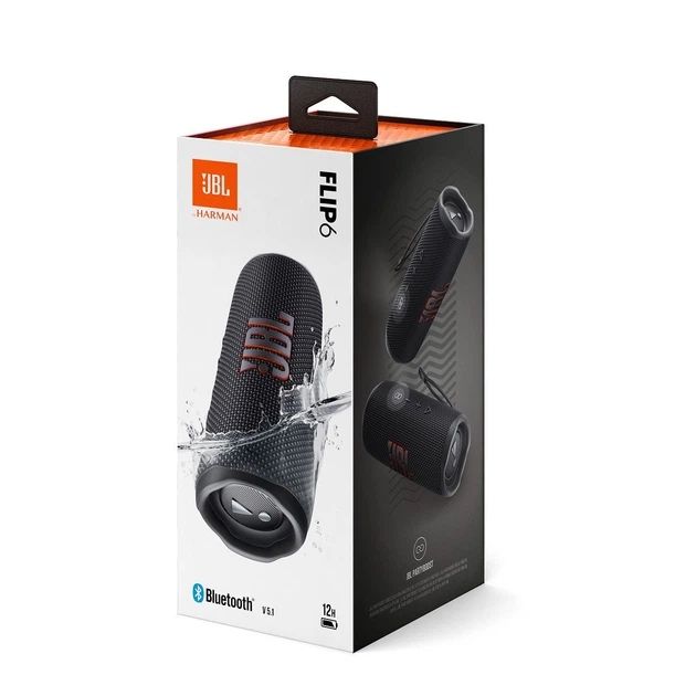 Нова Портативна колонка JBL Grip Black (JBLGRIPBLK)