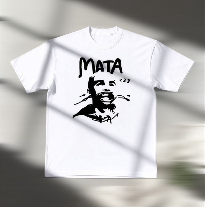 Mata #MATA2040 Koszulka Biala M