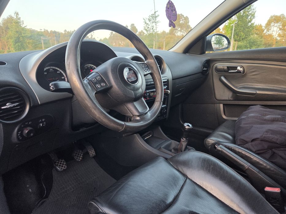 Seat Ibiza 6L 1.9 TDI