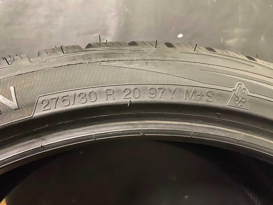 275 30 20  (97Y) розпаровка  1 шт.  Vredestein Wintrac Xtreme S