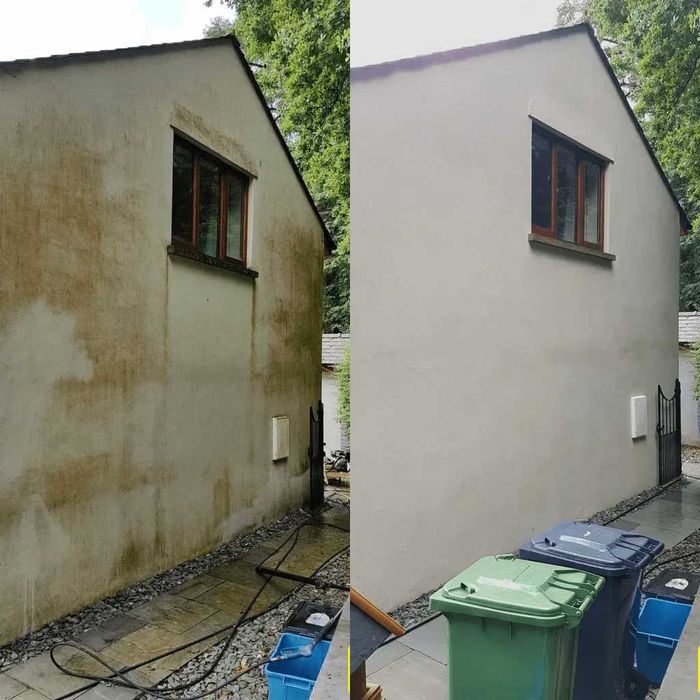 Mycie Kostki Mycie Elewacji   TANIO !!!