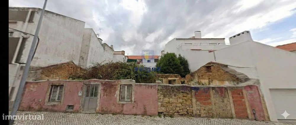 Terreno Urbano para Construção no Centro das  Caldas da Rainha