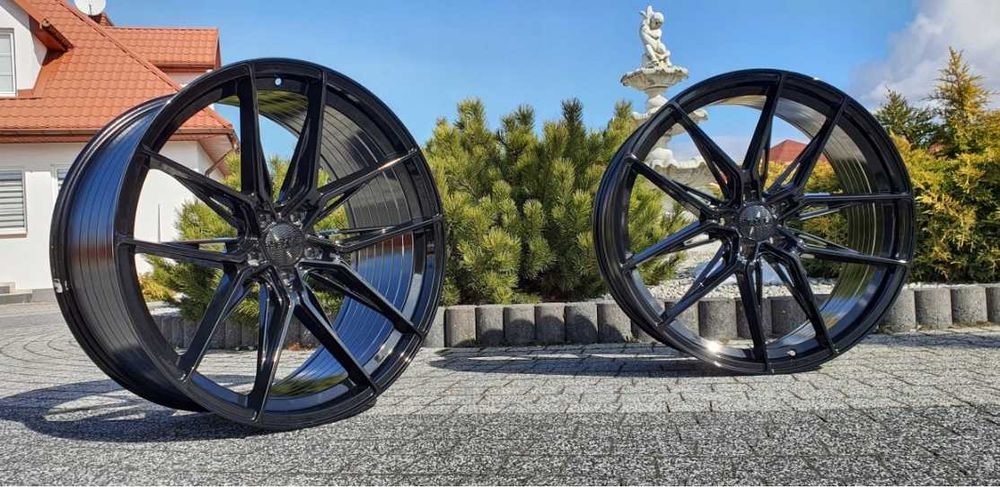 FELGI HX036 do Ford Focus Mondeo Edge Kuga RS 19