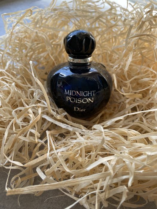 Christian Dior Midnight Poison  залишок