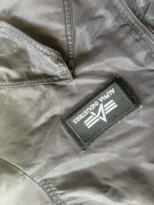 Бомбер Alpha Industries CWU-45