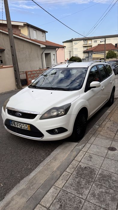 Ford focus 1.6 tdci 110cv510387095833169921