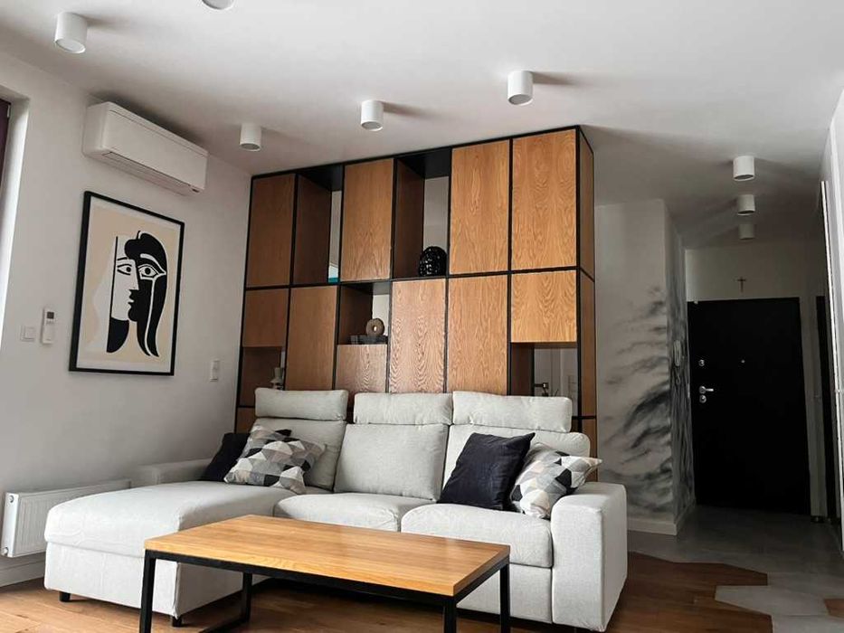 Apartament 55 m² | Ostoja Wilanów | Garaż | Klimatyzacja
