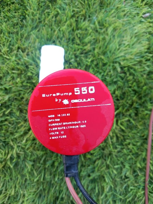 Bomba de água  12V dc