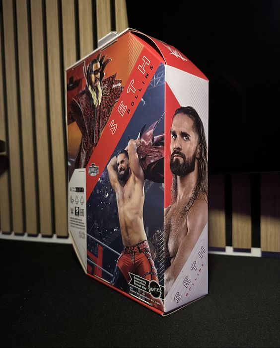 Figurka Ultimate Edition Seth Rollins