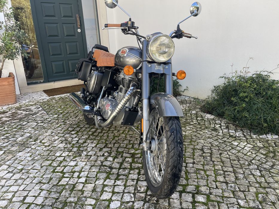 Royal Enfield Bullet 500