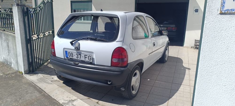 Vendo Opel corsa b