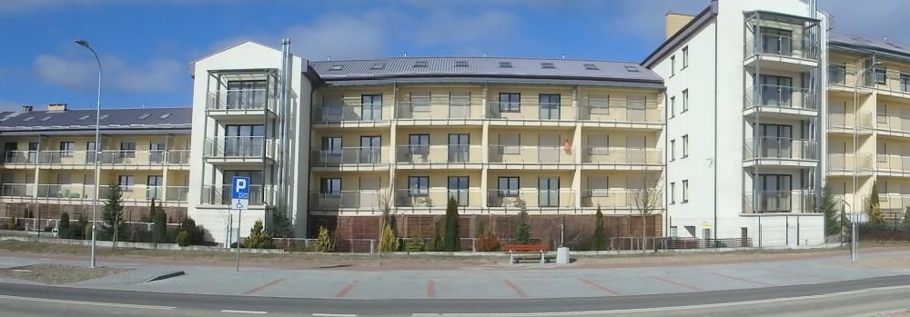 Apartament w Sarbinowie