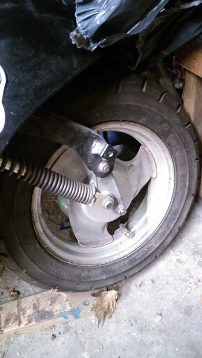 Скутер мопед Yamaha Vino