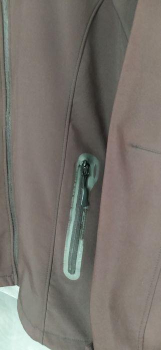 Kurtka Softshell czarna