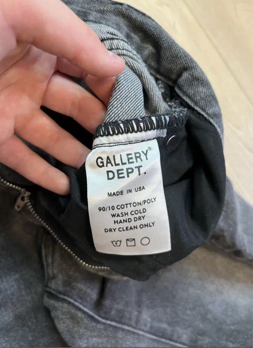 ‼️ЗНИЖКА‼️ Джинси Gallery Dept flared /skini/кльош