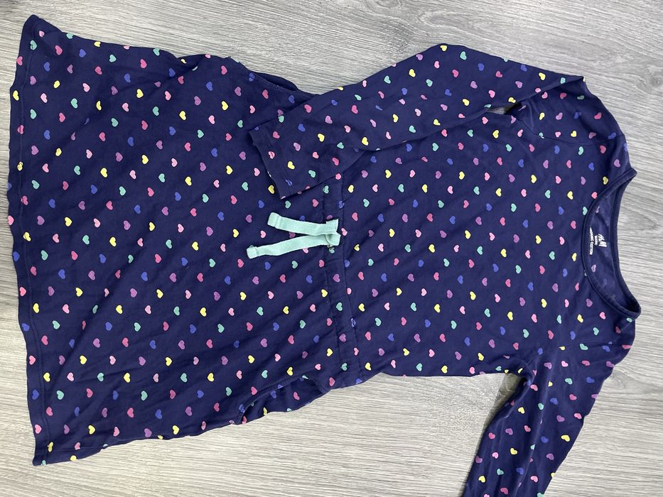 Sukienka dziewczęca H&M 122/128