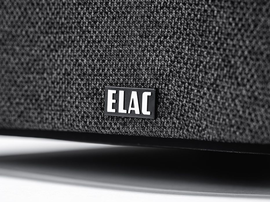 Elac Debut 3.0 DS123 Czarny