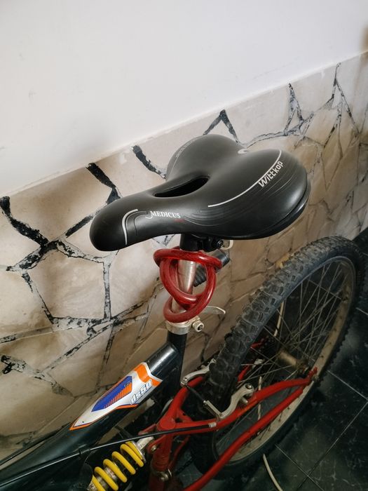 Bicicleta urban team